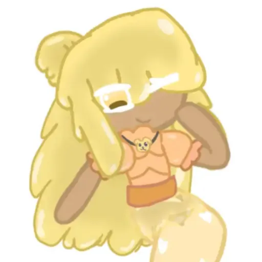 Honey vanilla cookie
