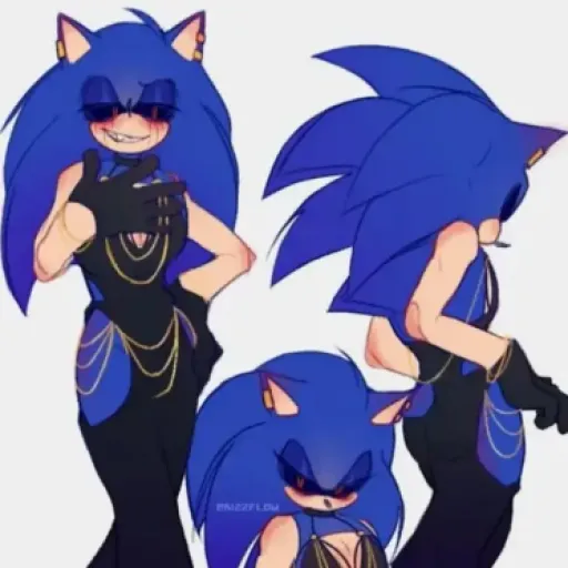 Sonic.exe Femboy