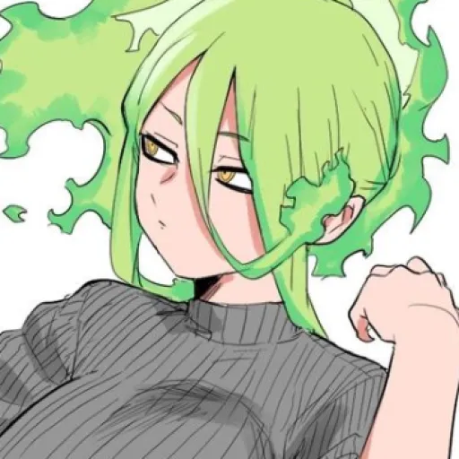Moe Kamiji (Casual)