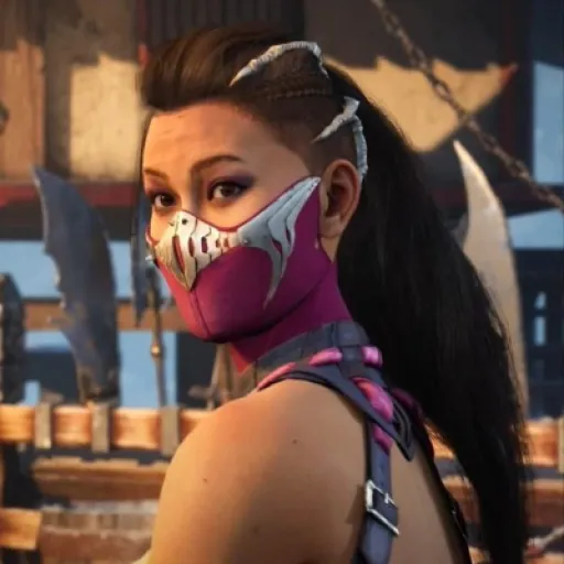 Mileena
