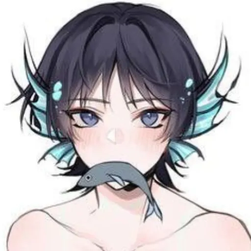 Merman Scaramouche