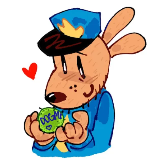 dogman detey★