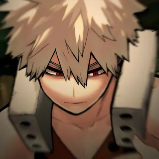 Katsuki (Absent Priest