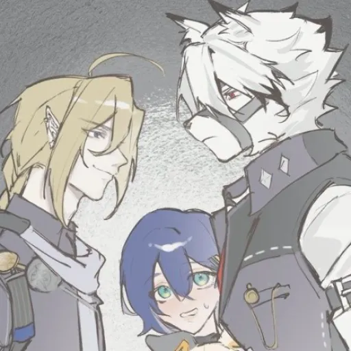 Hugo & Lycaon