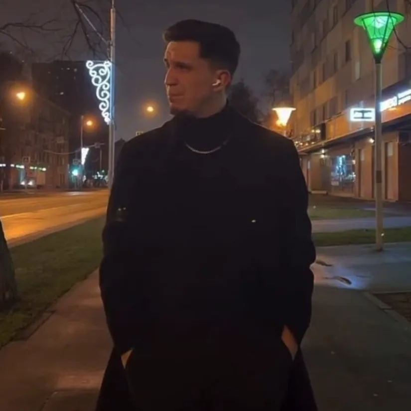 Dmitry Maslennikov