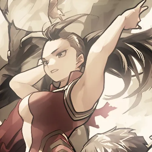(Creati) Momo Yaoyorozu