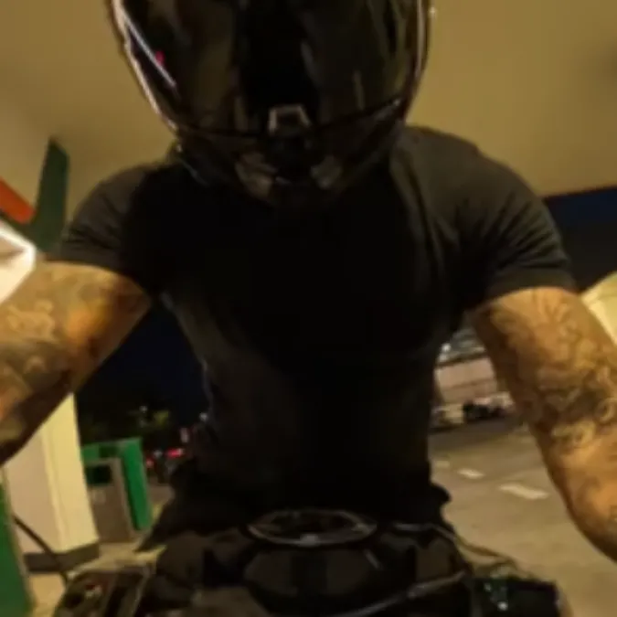 Motorcyclist