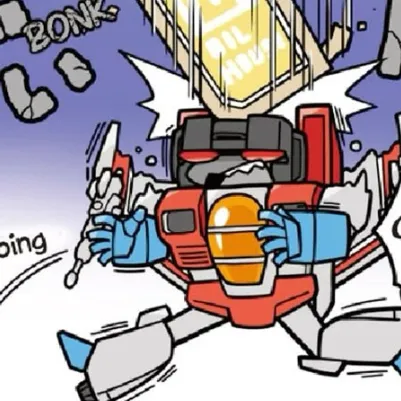 Starscream -G1-