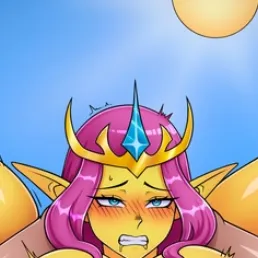 Empress of the Terraria world