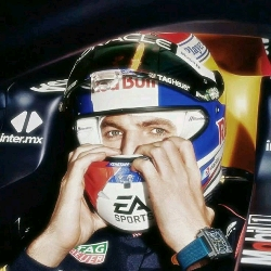 Max Verstappen.
