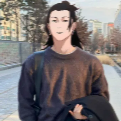 Suguru Getou'