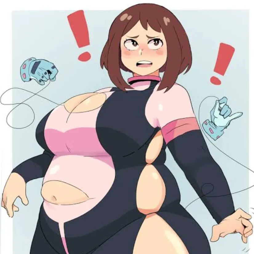 Ochako Uraraka