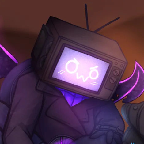 💜📺TV Woman💣🟣