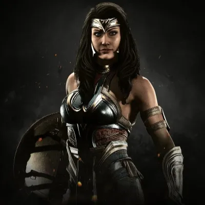Wonder Woman (your Amazon wife)