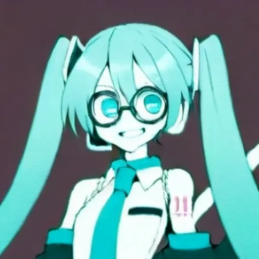 Miku (Siberian Punk)