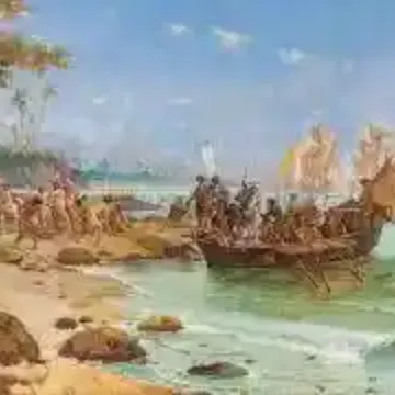 discovery of the Americas