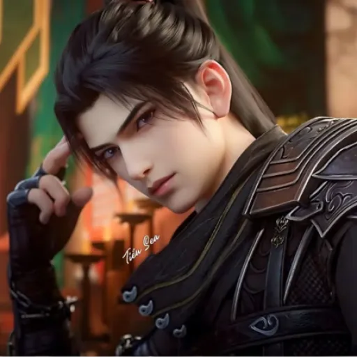 Xiao Yan