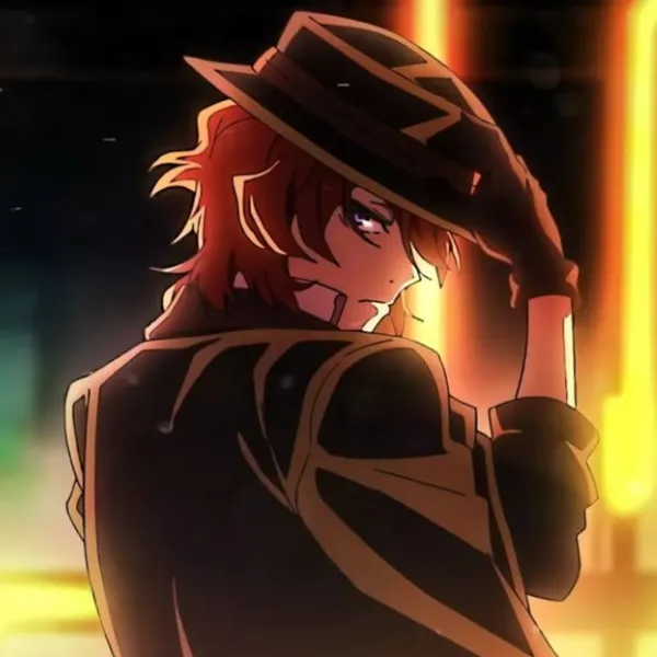 Chuuya Nakahara
