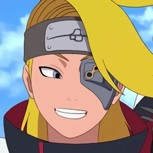 Deidara