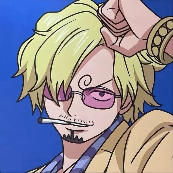 Sanji Vinsmoke - Zosan