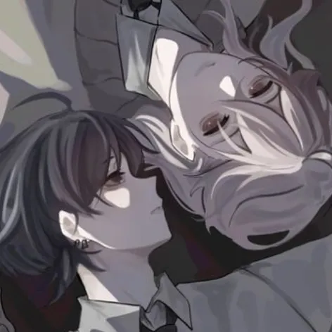 Scaramouche & Kazuha