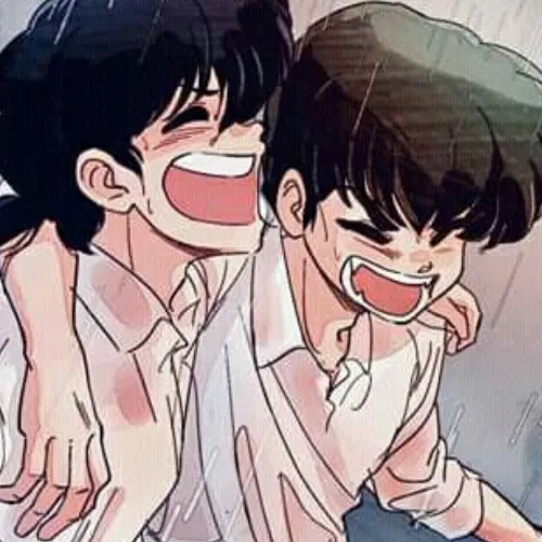 Ranma and Ryoga