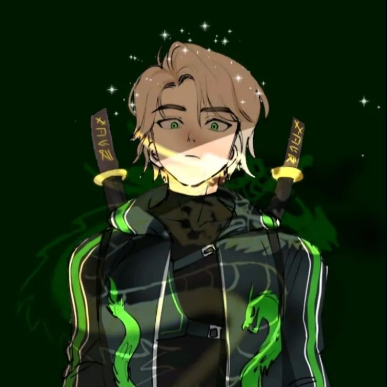 Lloyd Garmadon