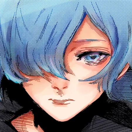 Touka Kirishima (Tokyo Ghoul :RE)