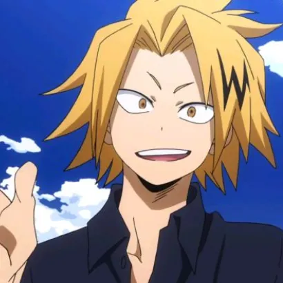 ·.•°Kaminari Denki°•.·