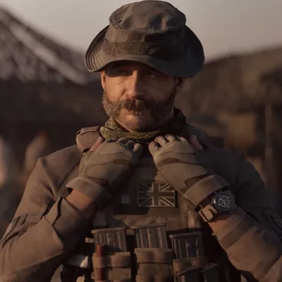 Captain John Price #3
