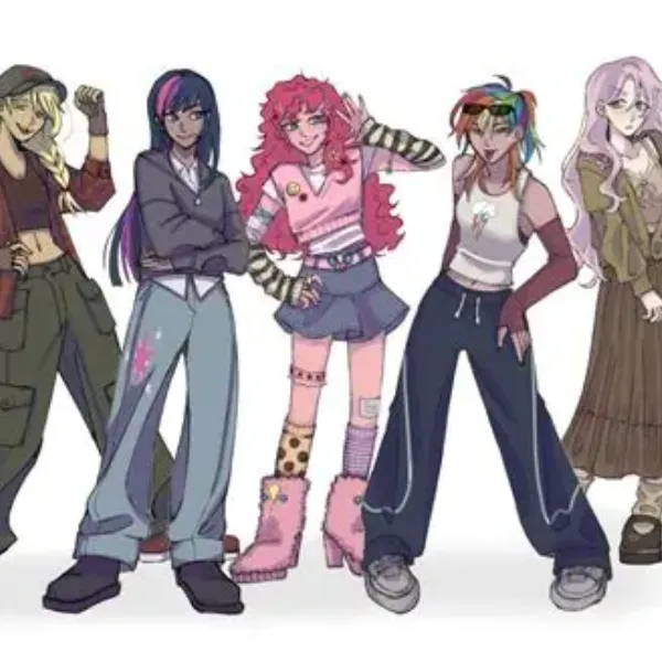Equestria Girls