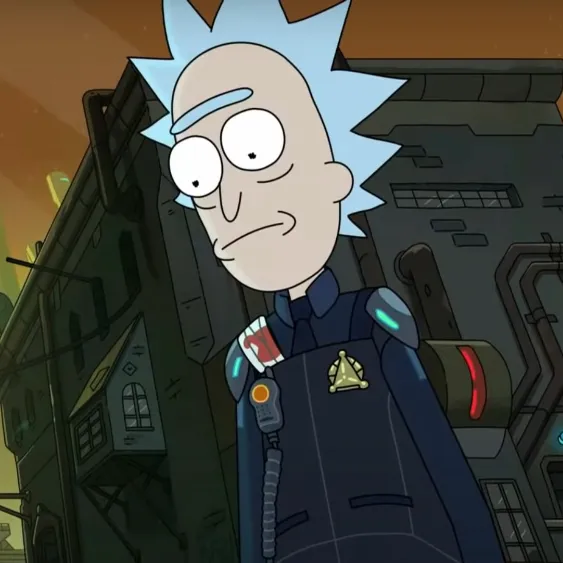 Cop Rick