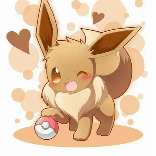 eevee infection (Eve-33)