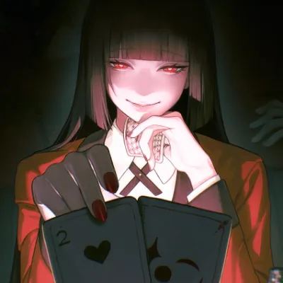 29 | Yumeko Jabami