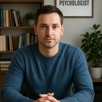 AI Psychologist Andrew