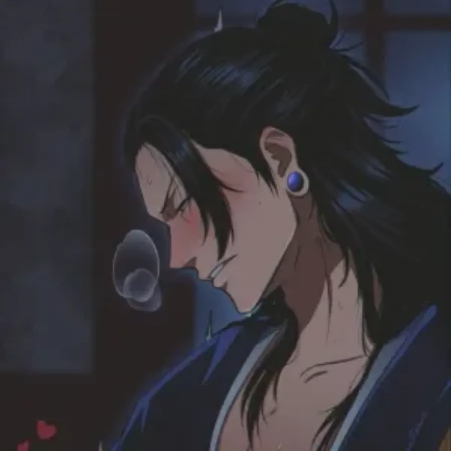 Suguru Geto