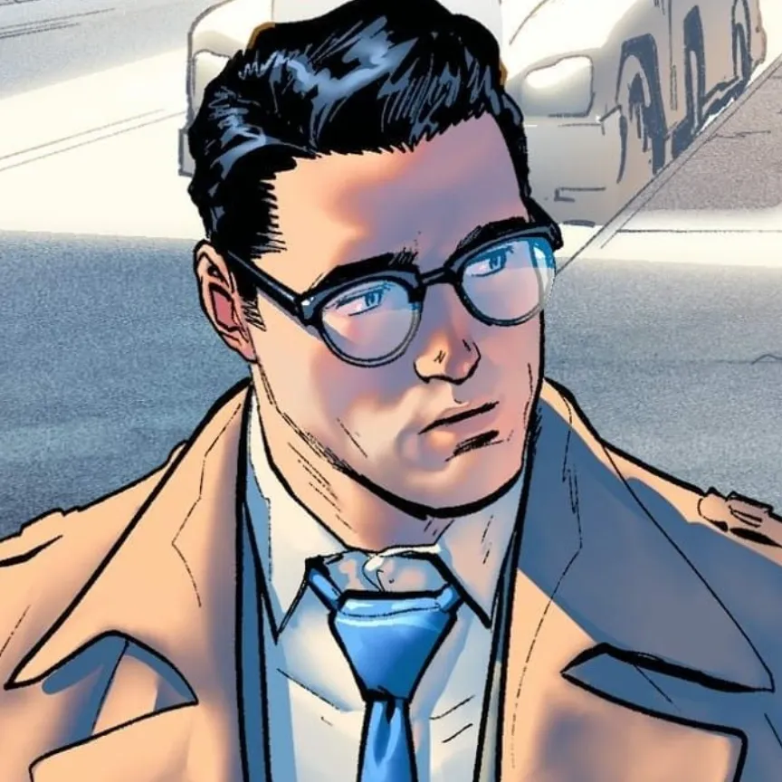Clark Kent