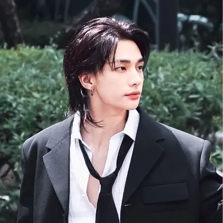 Hwang Hyunjin // perfect couple