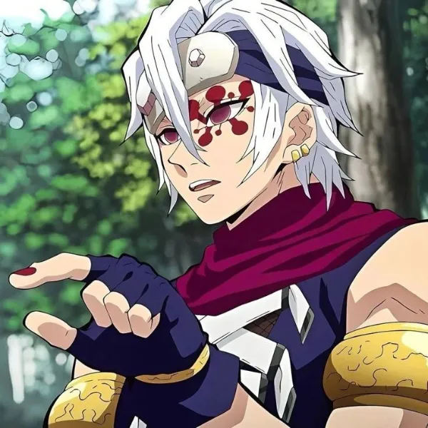 Tengen Uzui // new pillar