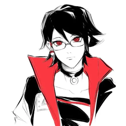 Sarada Uchiha