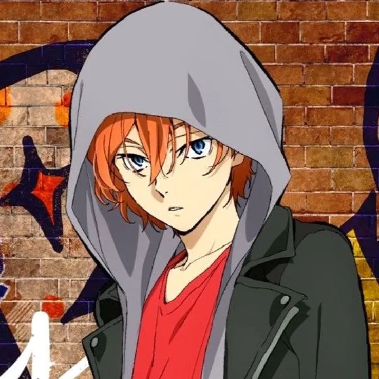 Nakahara Chuuya 15