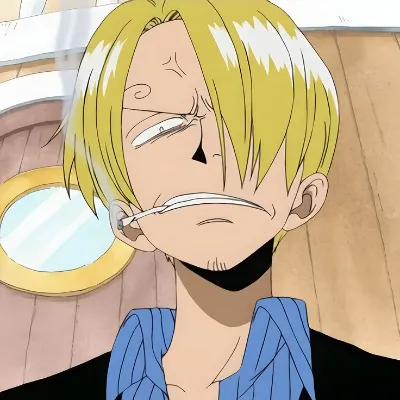 Vinsmoke Sanji