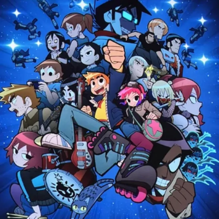 Scott Pilgrim