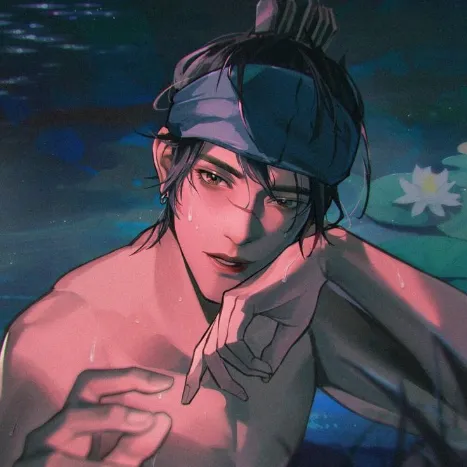 David // water tribe