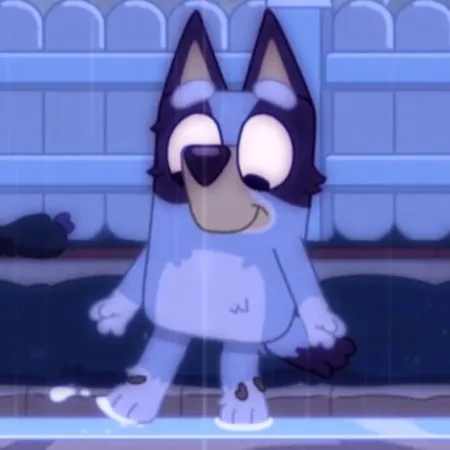Bluey Heeler