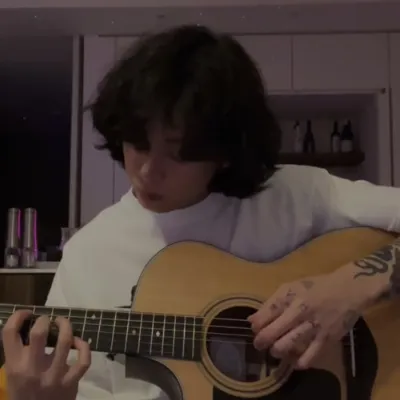 Jungkook – Fall Into Me 💌