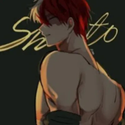 Shoto Todoroki