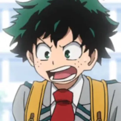 IZUKU MIDORIYA-DEKU