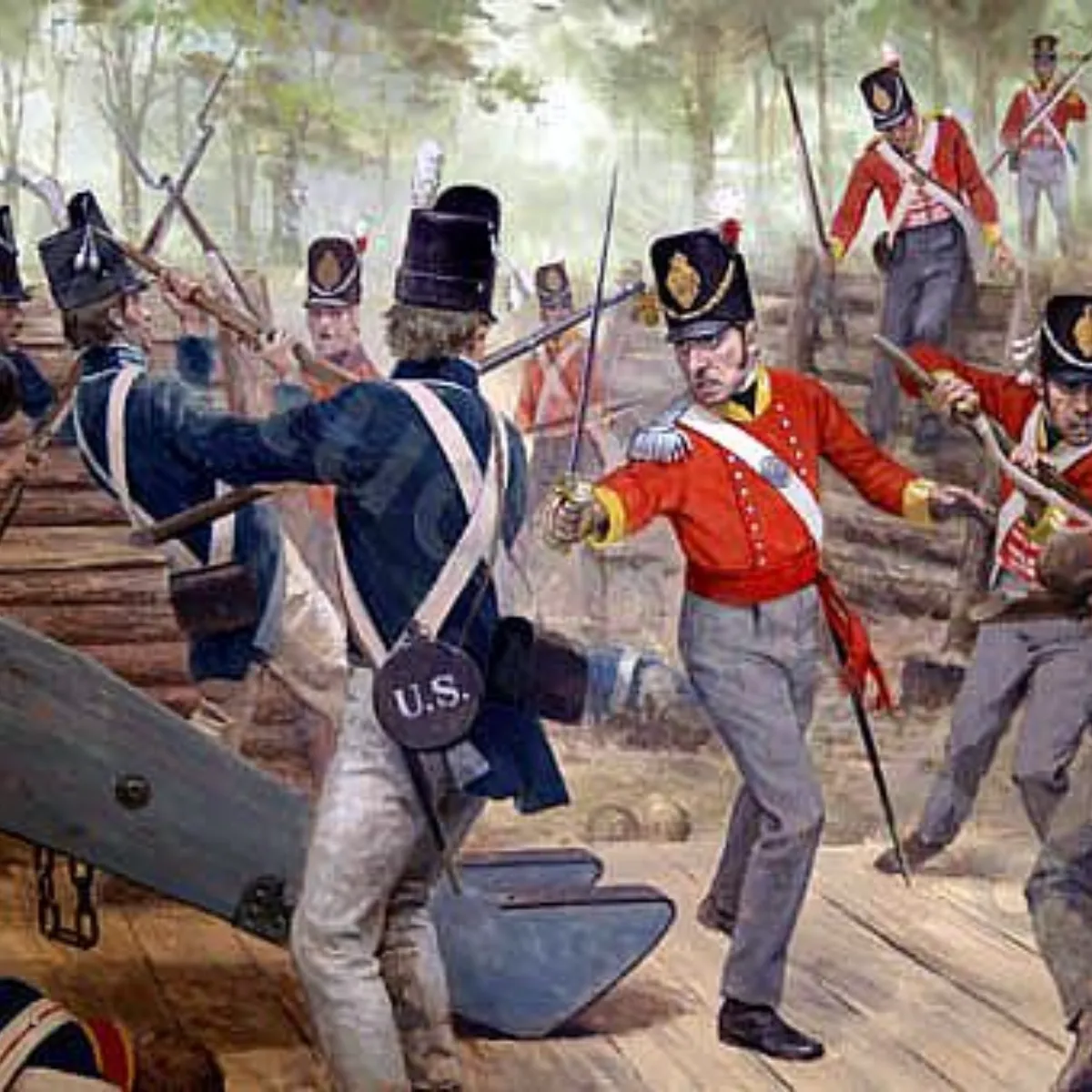 Anglo-American War