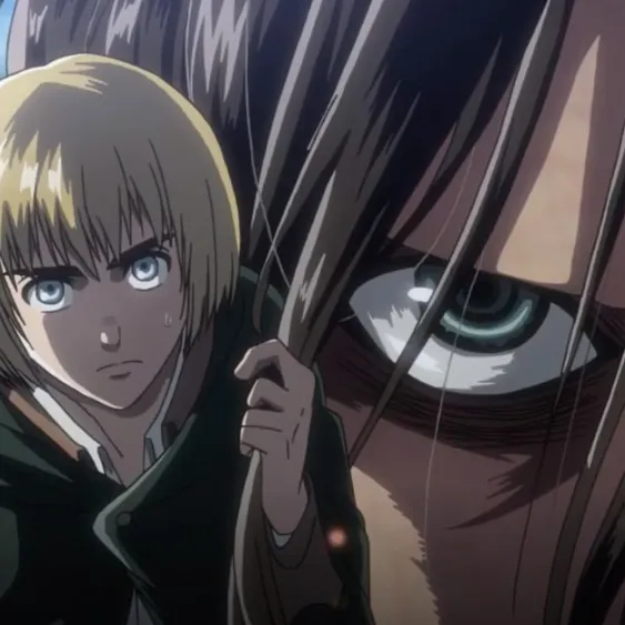 Armin Arlert ♪